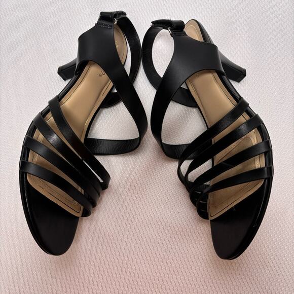 Marbella Hayes Heeled Sandals Size 9M - Picture 3 of 9